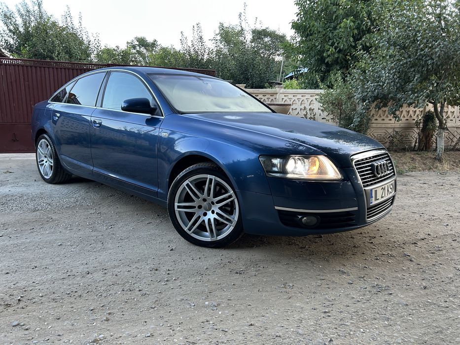 Vand / schimb Audi A6 2.0TDI