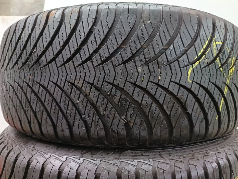 Anvelope MS 4sezoane 205 55 16 goodyear 2019 7.5mm