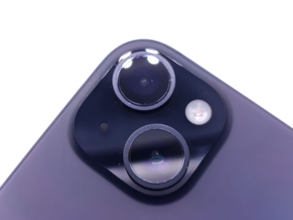 Apple iPhone 15 128GB Black 6GB Single SIM, Garantie 24 luni | #D86849