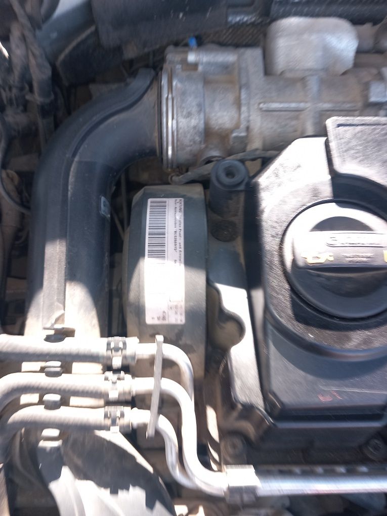 Motor fara anexe Volkswagen Passat B6 (3C2) 1.9 TDI BLS