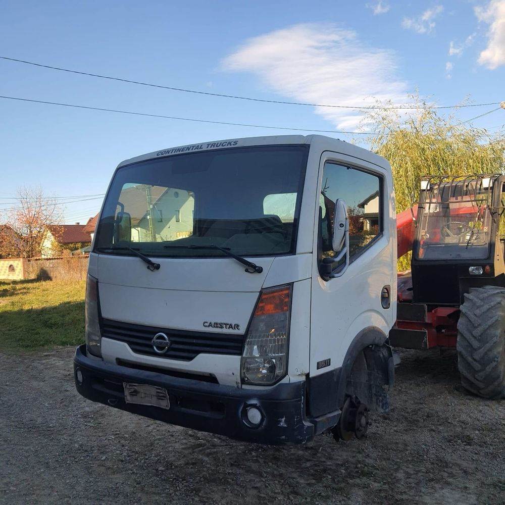 Dezmembrez  Nissan Alteon/ Nissan Cabstar BD30