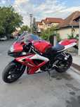 Suzuki GSXR600 K7