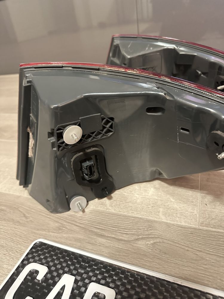 Стопове стоп BMW F10 БМВ Ф10 Жълт мигач Оригинални