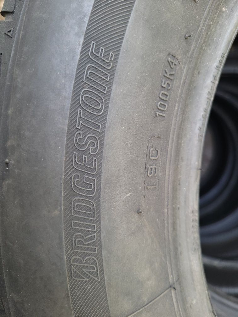 2 cauciucuri de vara Bridgestone 215 60 17