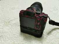 SONY A7iii, DOAR body, cu grip și carduri