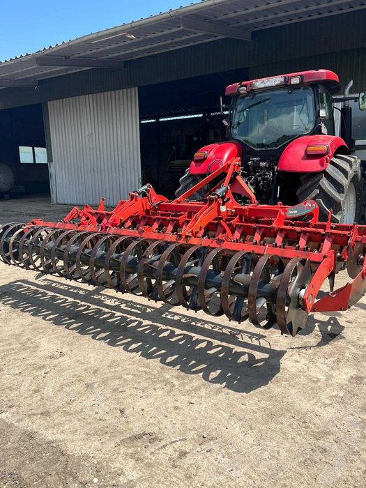 Disc Kverneland Actiflex 4m