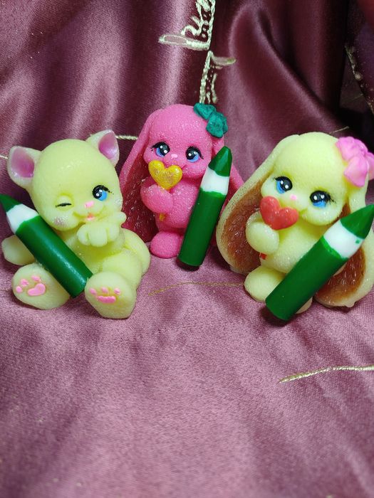 Мыло ручной работы