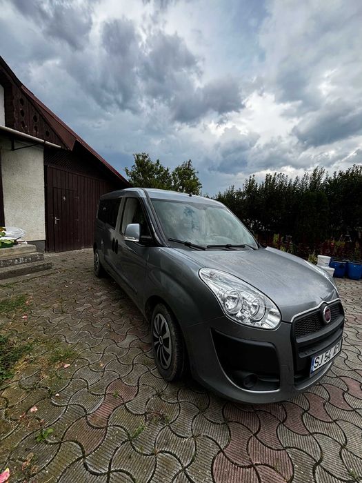Fiat Doblo 1.3 diesel - Salaj
