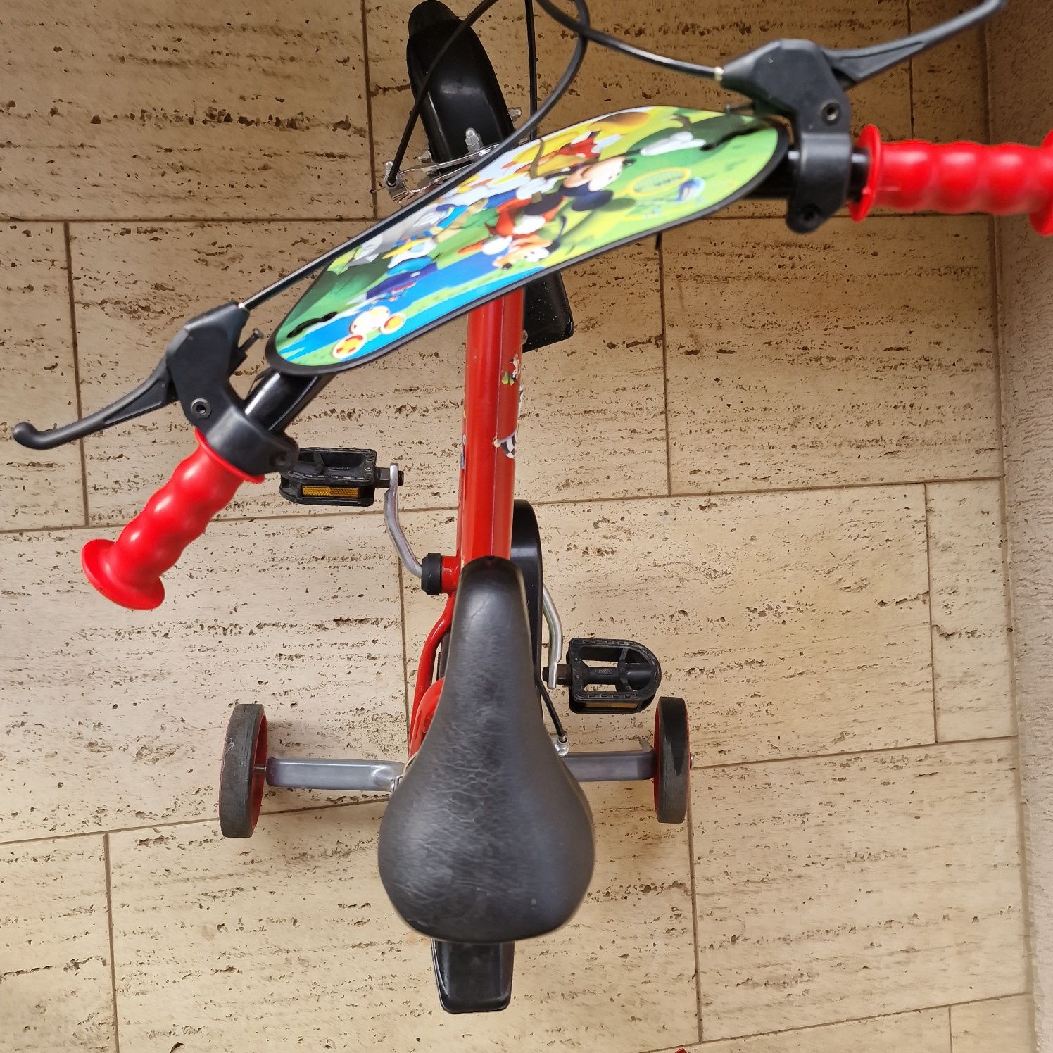 Bicicletă copii "Mickey Mouse"