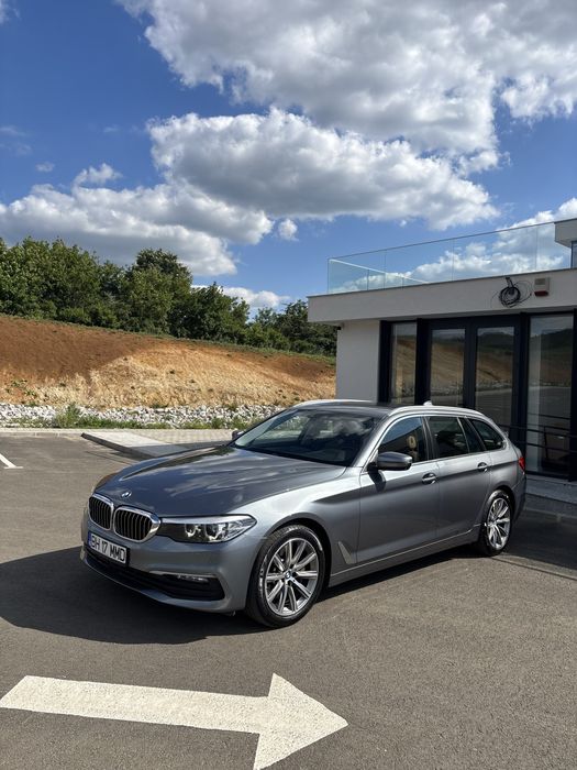 Bmw seria 5 530d xdrive g31