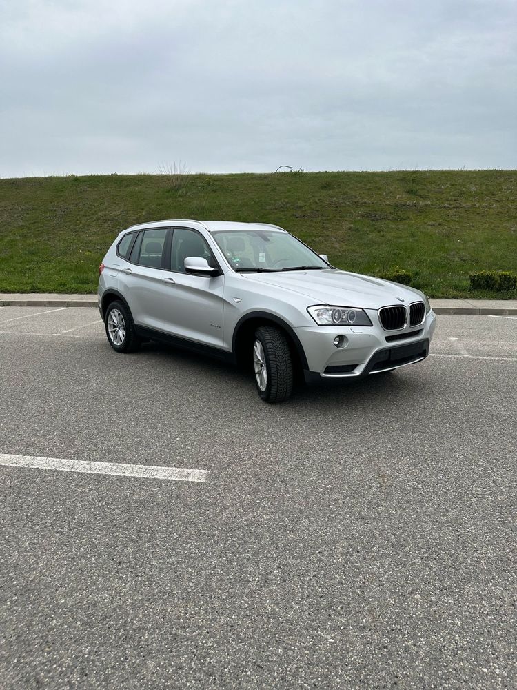 BMW X3 F25 2.0 BENZINA 2013