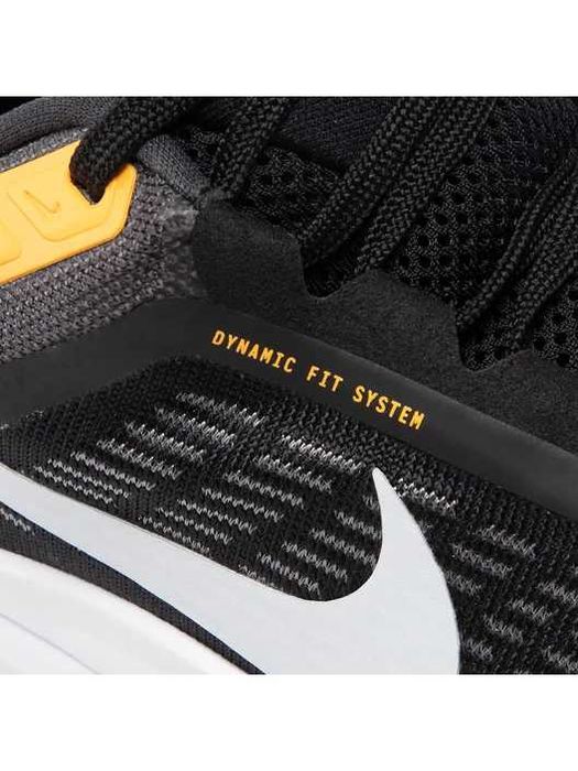 Nike - Air Zoom Structure 24 DA8535 003 Черен Оригинал Код 651