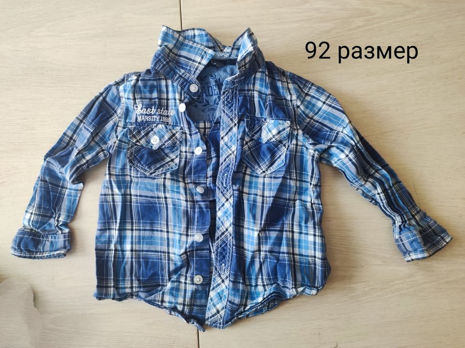 Дрехи за момче 86/92 размер
