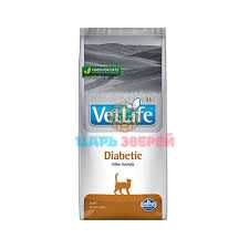 Farmina (Фармина) - Vet Life Cat Diabetic для кошек 2