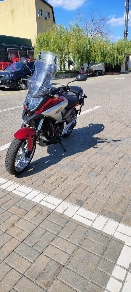 Honda NC 750 XD DCT 2017 ABS
