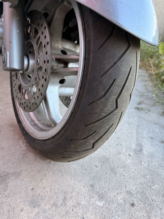 Suzuki burgman 650 executive