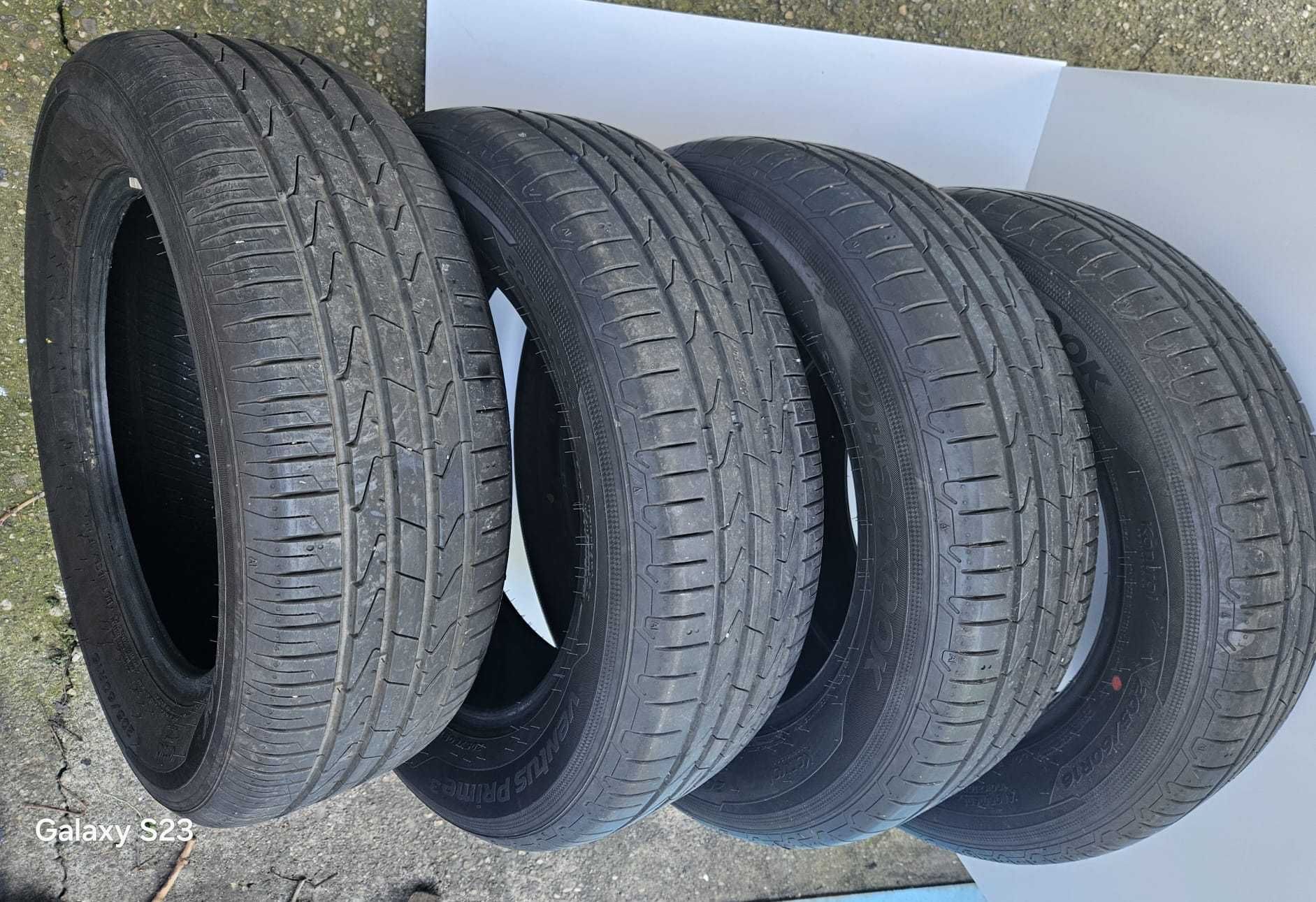 HANKOOK, de vara , 205/60R16, raport pret-calitate excelent