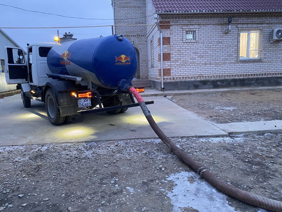 Вакуум, откачка септиков, ассенизатор.