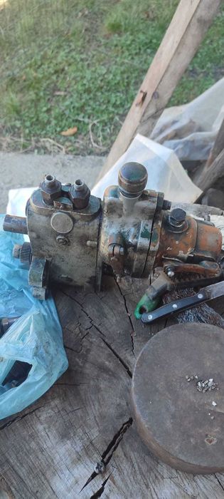 Pompa de injectie + 3 injectoare