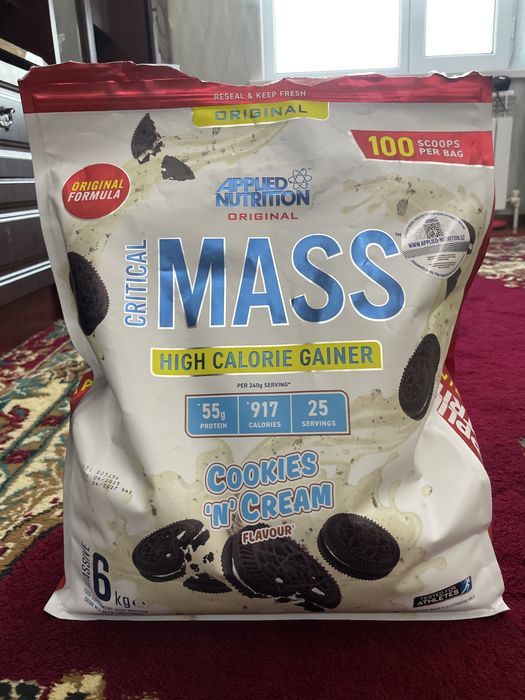 Critical Mass original