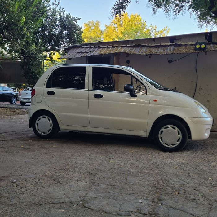 Matiz suxoy beriladi