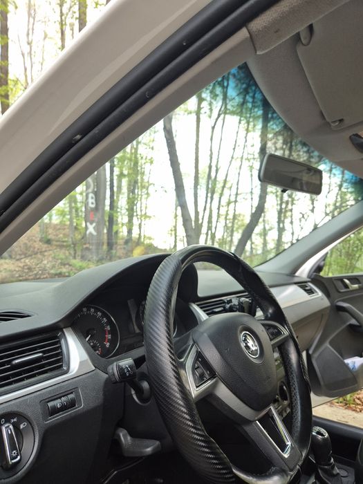 Skoda Rapid 09.2016 1.6 Diesel