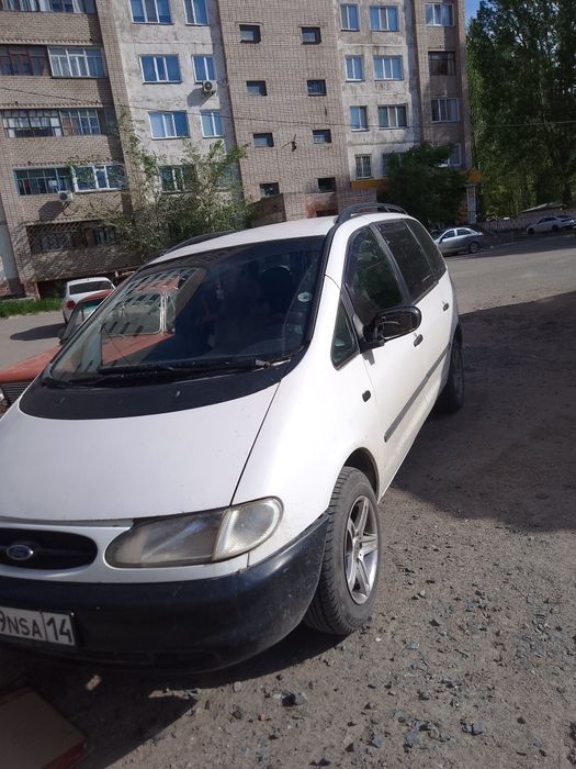 Фольксваген шаран