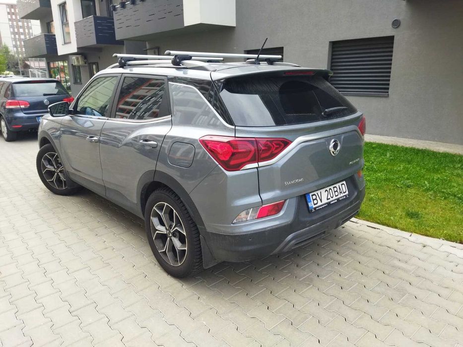 SsangYong Korando 1.5 GDI Turbo/163 CP Style-Plus Prim Proprietar