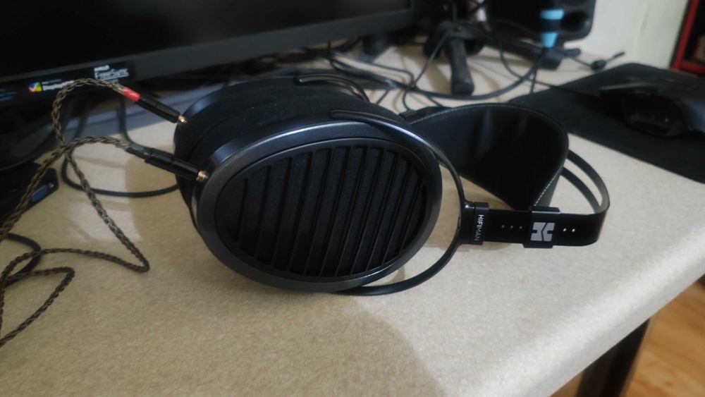 Hifiman Arya Stealth магнитопланарные Hi-Fi наушники