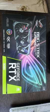 Rtx 3080 Asus Rog Strix OC