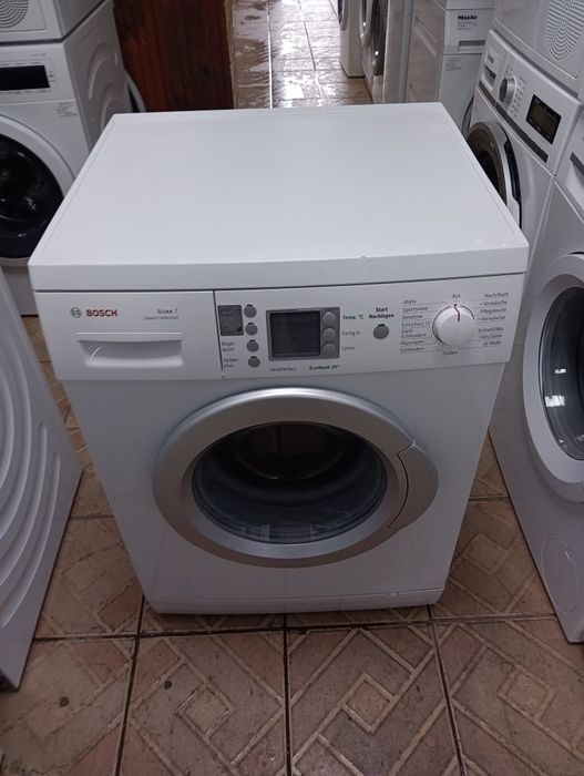 Пералня Бош Bosch Maxx 7 А+++  7кг 2 години гаранция!