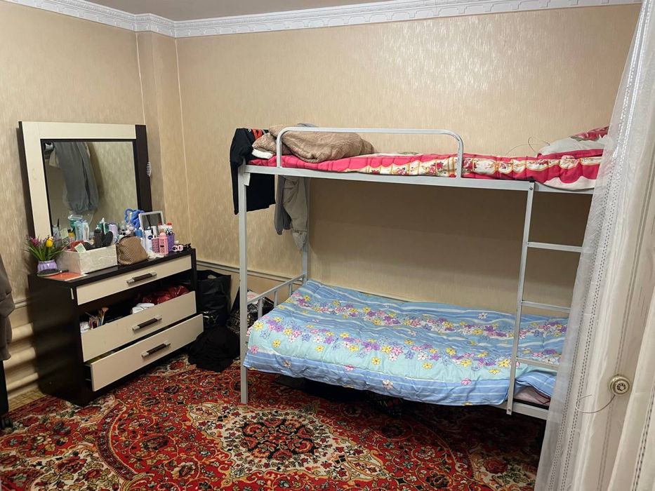 Kvartira qizlarga. Bodomzor. TATU universiteti