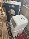 Vand pinguin de aer conditionat delonghi