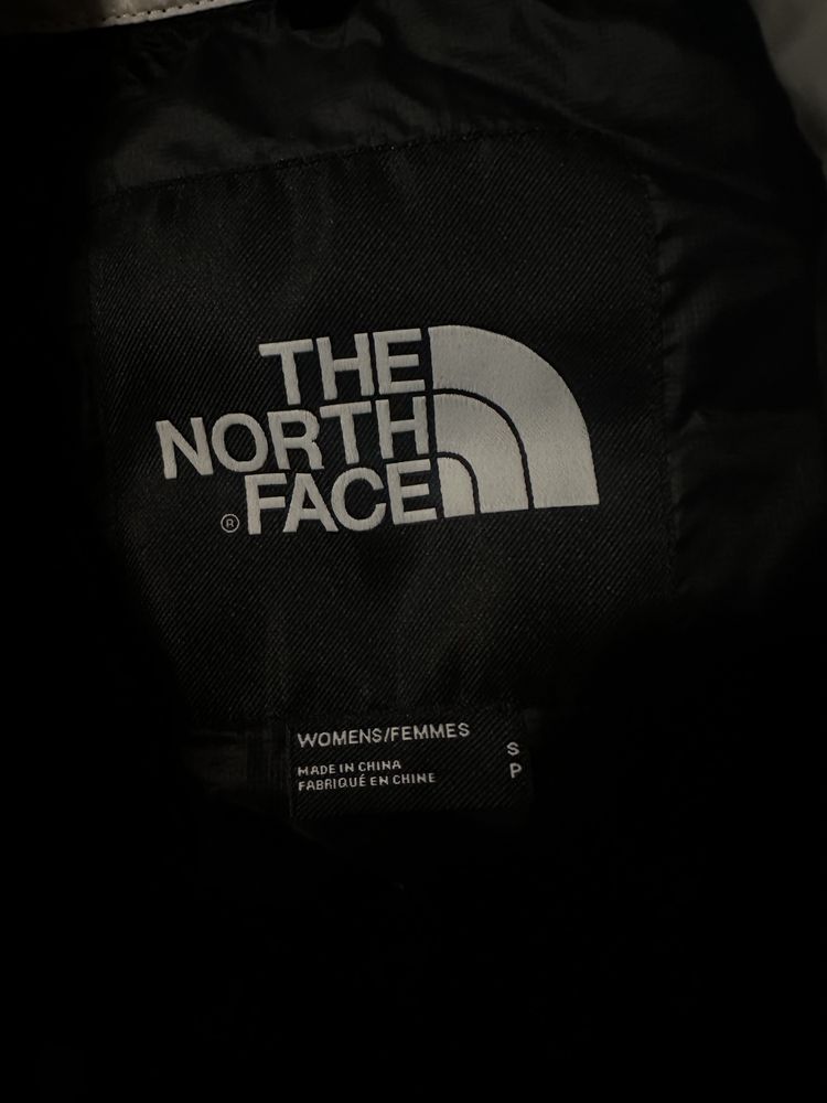 Geaca The North Face Nuptse Short