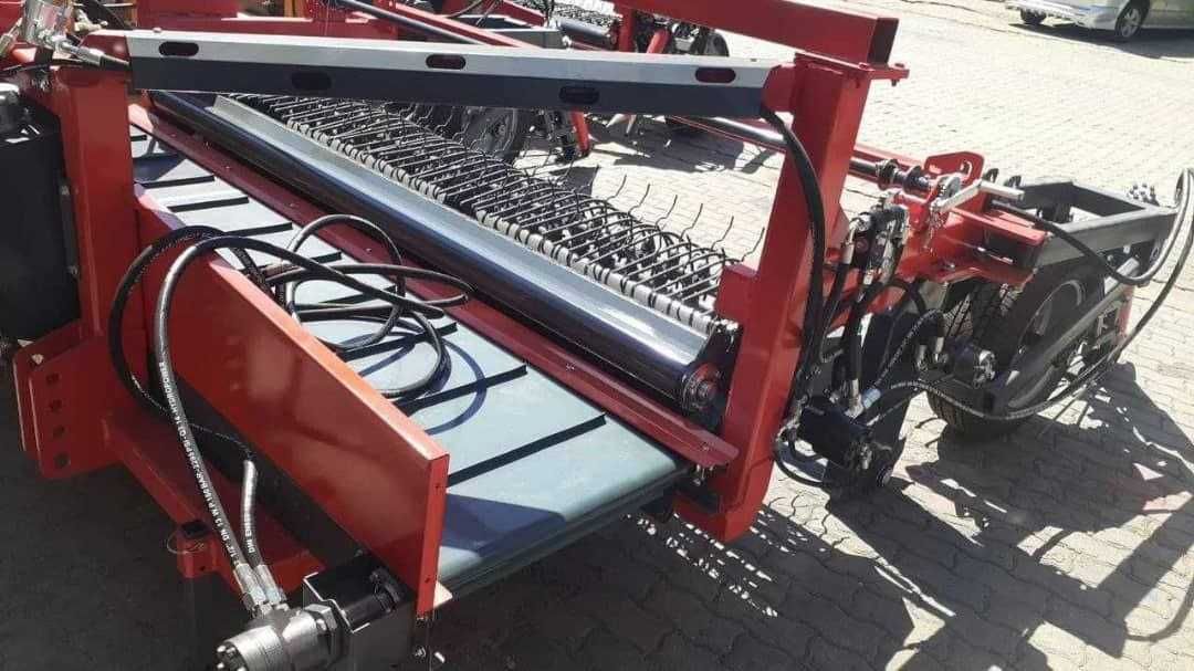 Мош юлиш техникаси, мош юлгич, Туркия, заказга. Нархи 16000 доллар