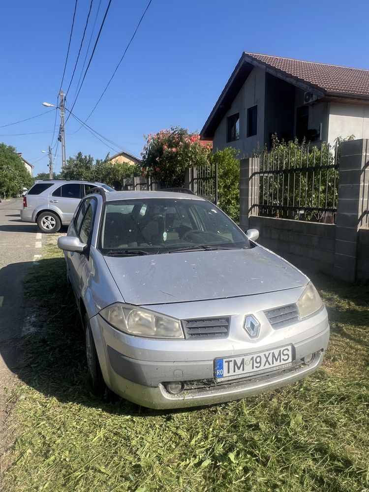vand Renault megane