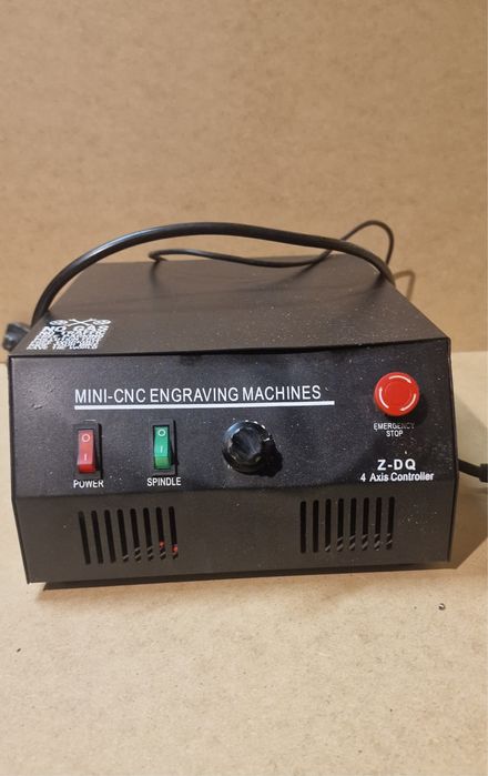 Masina de frezat CNC