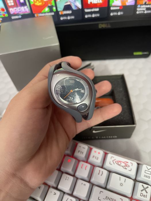 Ceas nike triax swift analog