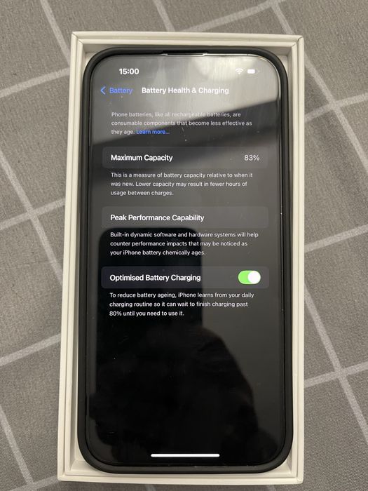Iphone 14 Pro max 512 gb