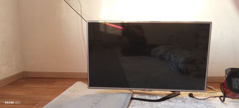 Телевизор б/у LG