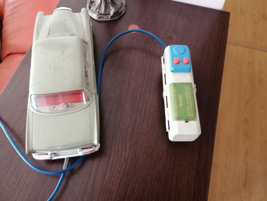 Jucarie veche, Mercedes 475 GAMMA