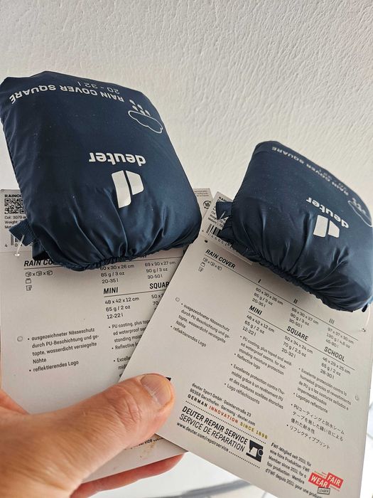 Husa rucsac 20, 25, 32li nou, rel 0758=877=584 Garantie.