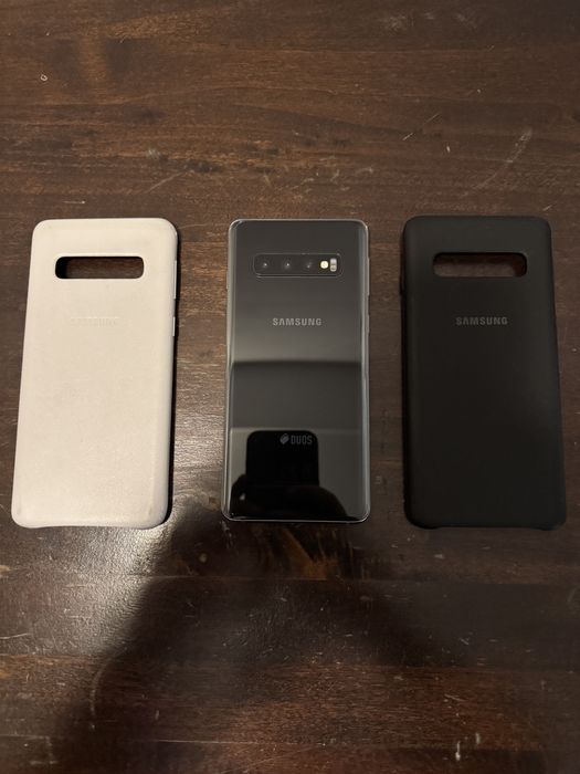 Samsung Galaxy S10, 128GB, Black