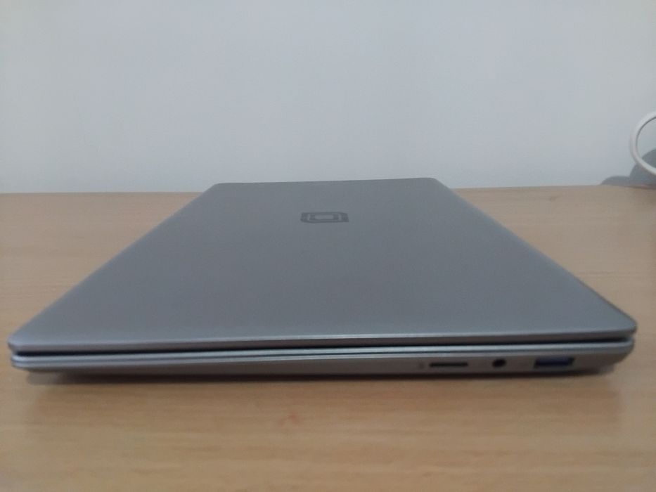 EZbook Jumper S5, Intel N4100, 12 GB DDR4, 256 GB SSD, 14" 1080p FHD