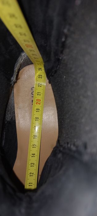 Ghete ciocate Copenhagen 37