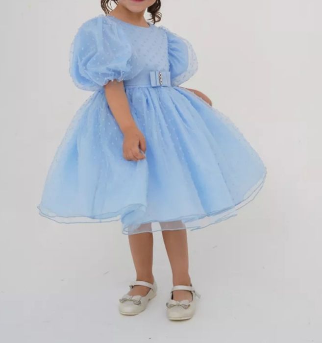 Платье детское  бальное, вечернее