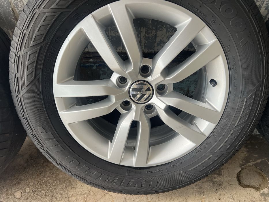 Jante Vw tiguan 2016