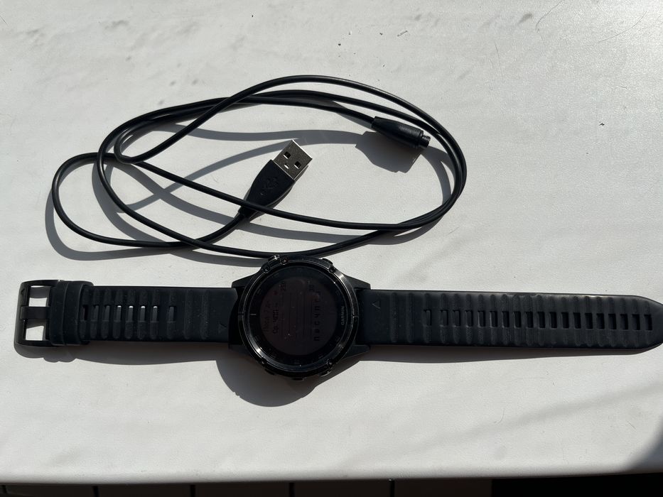 часы Garmin Fenix 5 Plus