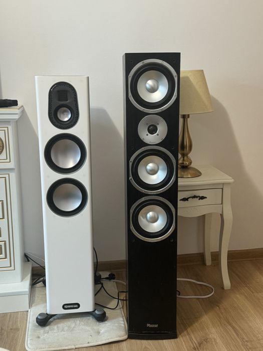 Boxe audio magnat quantum 557 ( cumparate de noi )