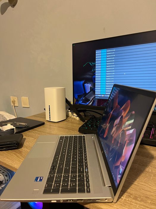 ЛАПТОП HP ProBook 15.6 450 ,Intel Core i7 1355U ,16 GB RAM ,512 GB SSD